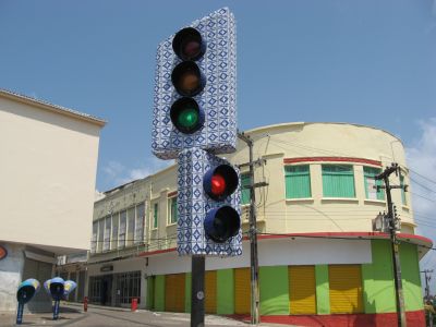 サン・ルイス歴史地区