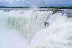 世界遺産イグアス国立公園