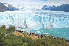 世界遺産ロス・グラシアレス国立公園