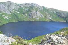 世界遺産タスマニア原生地域