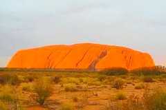 世界遺産ウルル - カタジュタ国立公園