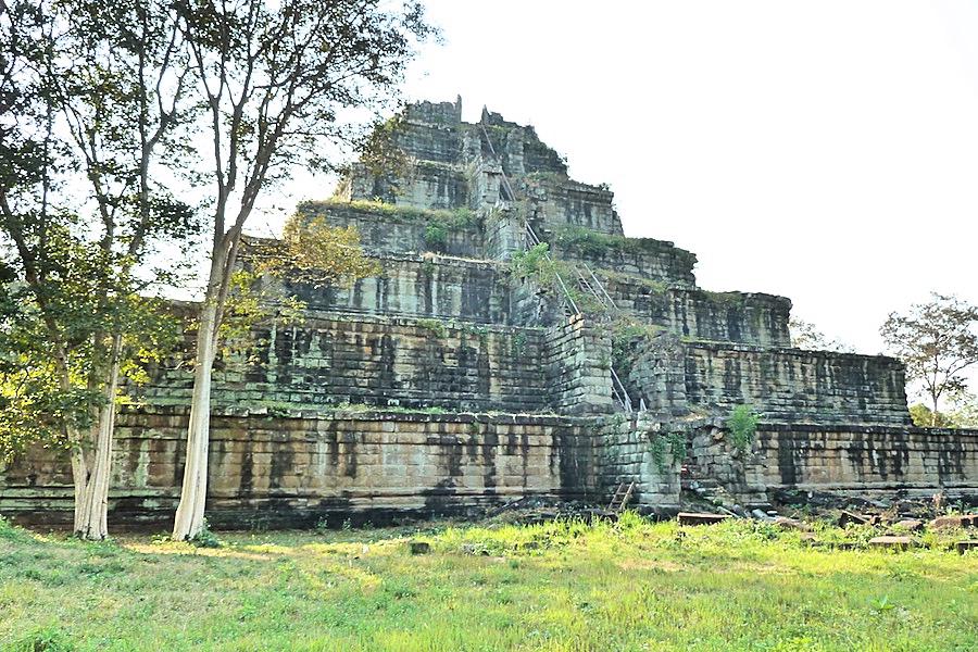 コーケー遺跡/ベンメリア