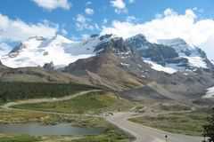 世界遺産カナディアン・ロッキー山脈自然公園群
