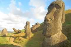 世界遺産ラパ・ヌイ国立公園(イースター島)