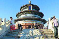 世界遺産北京の中軸線:中国首都の理想的秩序を示す建造物群