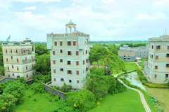 (中国)開平(カイピン)(広東省)(2泊)(世界遺産1件:開平楼閣と村落)の写真