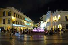 (中国)マカオ 特別行政区(2泊)(世界遺産1件:マカオ歴史地区)の写真