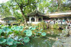 (中国)上海(シャンハイ)(直轄市)(2泊)(世界遺産2件:蘇州古典園林(写真)、杭州西湖の文化的景観)の写真