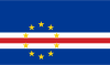 カーボベルデの国旗