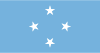 ミクロネシアの国旗