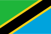 タンザニアの国旗