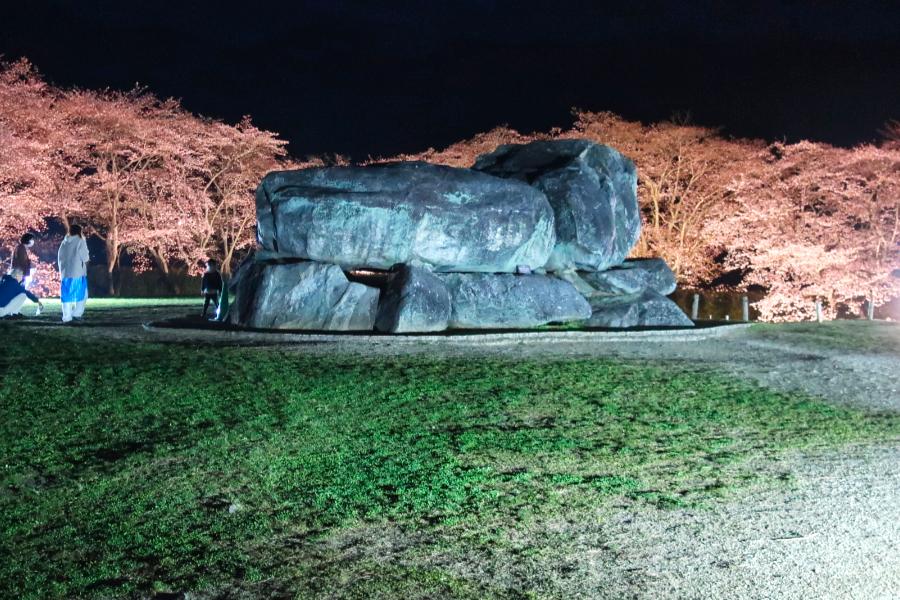 飛鳥・藤原宮都・石舞台古墳