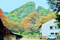 世界遺産佐渡島の金山