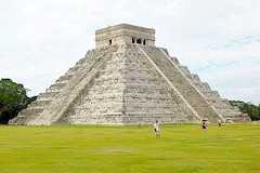 世界遺産古代都市チチェン・イッツァ