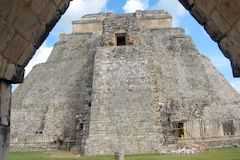 世界遺産古代都市ウシュマル