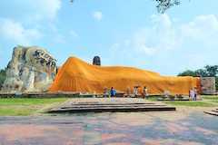 世界遺産古都アユタヤ