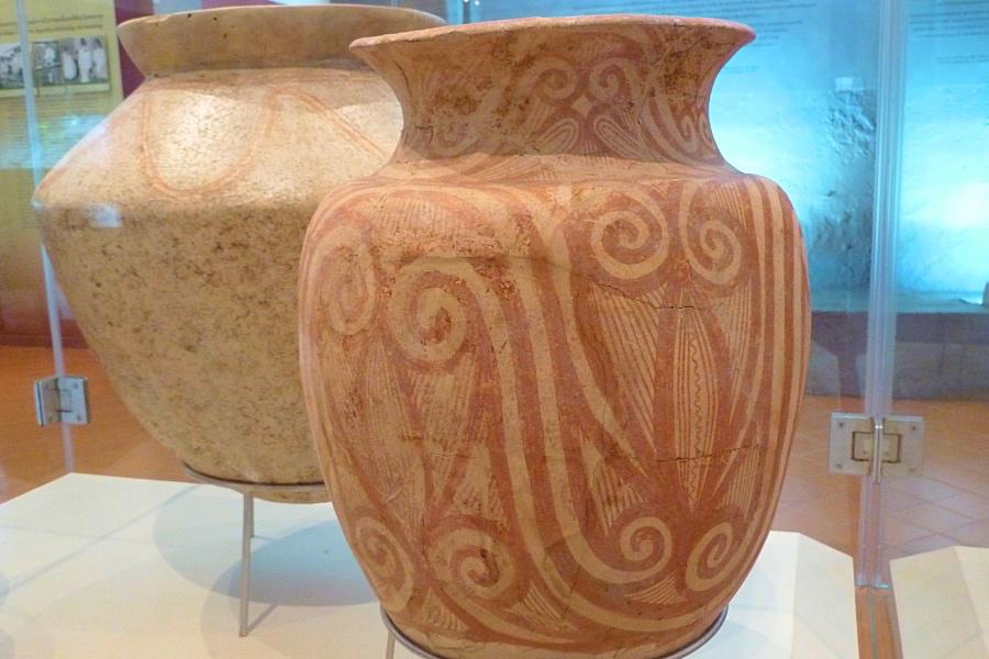 バーンチアン遺跡