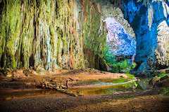 世界遺産カヴェルナス・ド・ペルアス国立公園