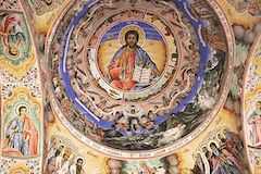 世界遺産リラ修道院