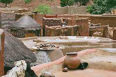 世界遺産ティエベレの王宮