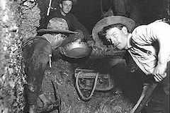 世界遺産トロンデック - クロンダイク