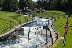 世界遺産アウクスブルクの水管理システム