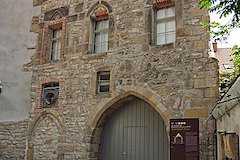 世界遺産エアフルトの中世ユダヤ関連遺産