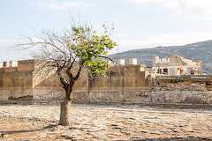 世界遺産ミノア文明の宮殿遺跡群
