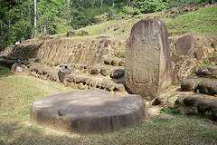 世界遺産タカリク・アバフ国立考古公園