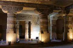 世界遺産アジャンター石窟群