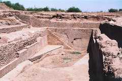 世界遺産ドーラヴィーラ : ハラッパーの都市