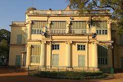 世界遺産サンティニケタン