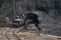 世界遺産サワルントのオンビリン炭鉱遺産