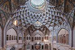 世界遺産ペルシアのキャラバンサライ