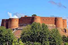 世界遺産ホッラマバード渓谷の先史遺産群