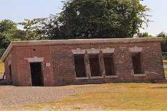 世界遺産ポート・ロイヤルの17世紀の考古遺産群