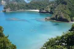 世界遺産小笠原諸島