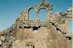 世界遺産ウンム・アル・ジマール