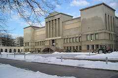 世界遺産モダニズム都市カウナス:楽観主義建築(1919-1939年)