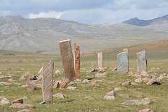 世界遺産鹿石および青銅器時代の関連遺跡群