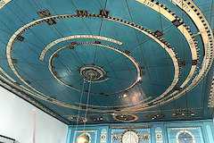 世界遺産フラーネカーのエイシンガ・プラネタリウム