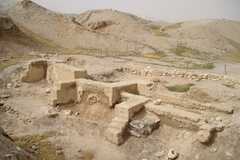 世界遺産古代エリコ/テル・アッスルターン遺跡