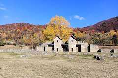 世界遺産ローマ帝国の国境線 - ダキア