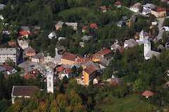 世界遺産ロシア・モンタナの鉱山景観