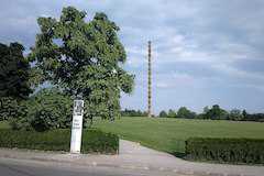 世界遺産トゥルグ・ジウのブランクーシ記念作品群