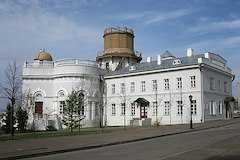 世界遺産カザン連邦大学の天体観測所群