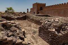 世界遺産古代クッタル文化遺産群