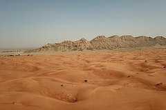 世界遺産ファヤの先史景観